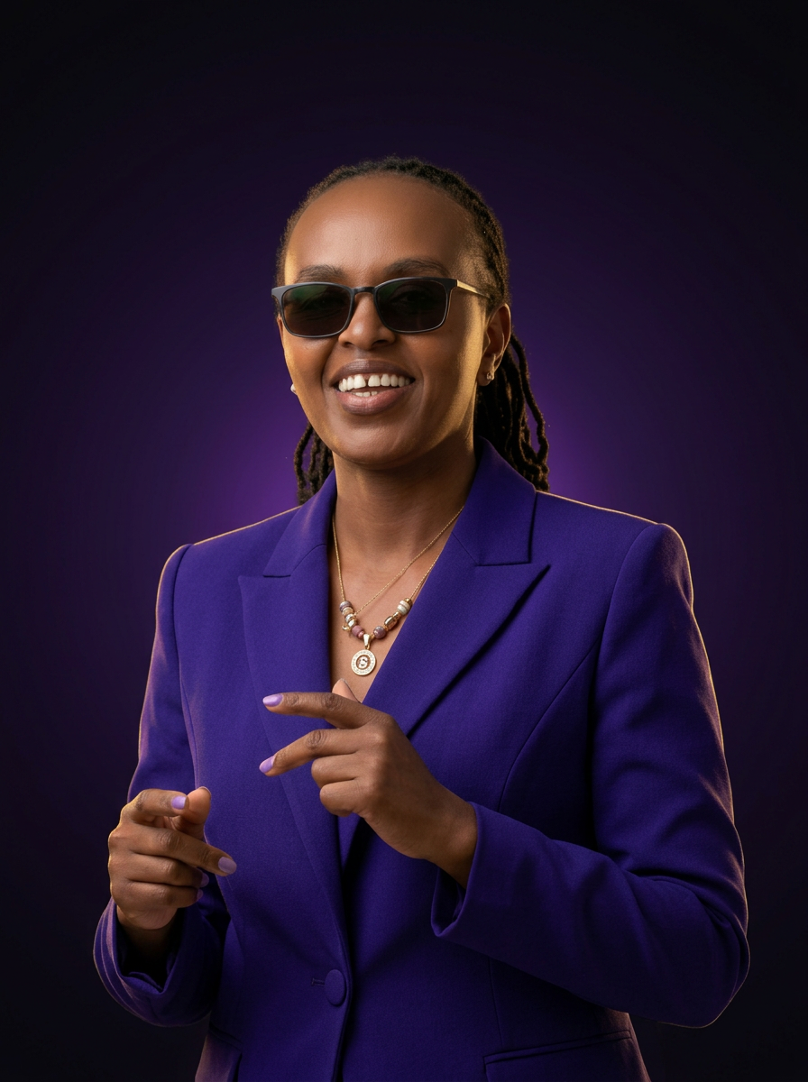 Hellen Kihara professional portrait